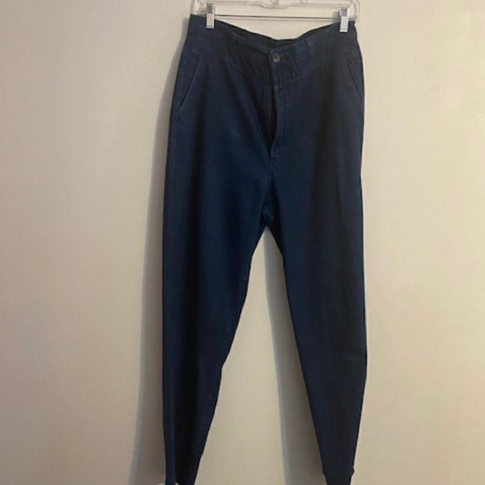 Hattori for Rocky Mountain Vintage Bareback Straight-leg  jeans, size 31